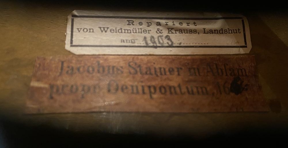 Kriner Martin - Mittenwald um 1920 - G-924